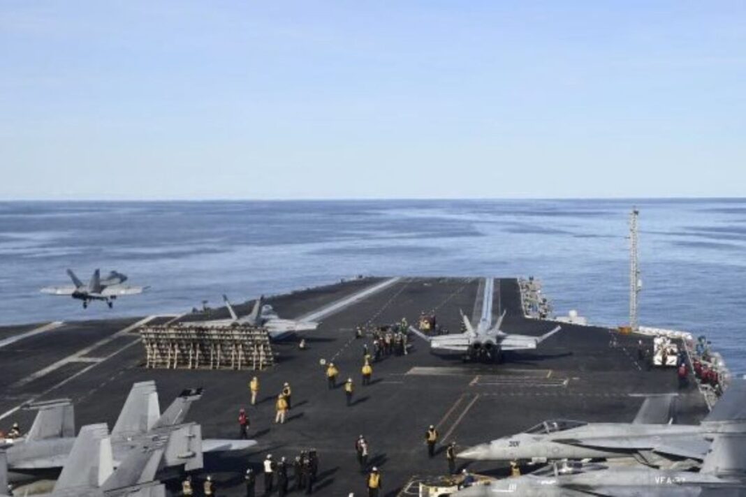 WSJ: Estados Unidos considera atacar  WSJ: Estados Unidos considera atacar