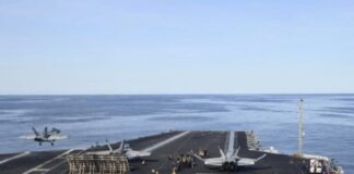 WSJ: Estados Unidos considera atacar «objetivos militares venezolanos utilizados para el narcotráfico» WSJ: Estados Unidos considera atacar "objetivos militares venezolanos utilizados para el narcotráfico"