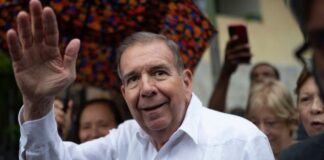 Edmundo González Urrutia celebra triunfo presidencial de Rodrigo Paz: «Bolivia abre una nueva etapa» Edmundo González Urrutia celebra triunfo presidencial de Rodrigo Paz: "Bolivia abre una nueva etapa"