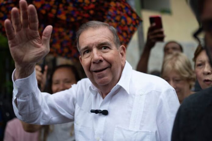 Edmundo González Urrutia celebra triunfo presidencial de Rodrigo Paz: «Bolivia abre una nueva etapa» Edmundo González Urrutia celebra triunfo presidencial de Rodrigo Paz: "Bolivia abre una nueva etapa"
