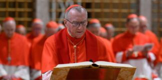 Cardenal Pietro Parolin recibió carta que la familia de Edmundo González Urrutia escribió para el papa Cardenal Pietro Parolin recibió carta que la familia de Edmundo González Urrutia escribió para el papa