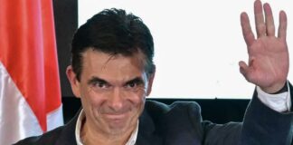 Rodrigo Paz no invitará a Nicolás Maduro, Díaz Canel y Daniel Ortega a su toma de posesión en Bolivia Rodrigo Paz no invitará a Nicolás Maduro, Díaz Canel y Daniel Ortega a su toma de posesión en Bolivia