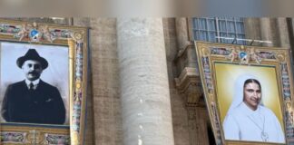 Iglesia Católica suspendió fiesta de la canonización en el Estadio Monumental Iglesia Católica suspendió fiesta de la canonización en el Estadio Monumental