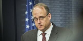 Marshall S. Billingslea confirma que Venezuela mantenía lazos con Hezbolá desde el 2001 con Chávez Marshall S. Billingslea confirma que Venezuela mantenía lazos con Hezbolá desde el 2001 con Chávez