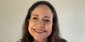 María Corina Machado: «La primaria fue la derrota espiritual del régimen; ahora estamos en la fase final de esta lucha por la libertad» María Corina Machado: "La primaria fue la derrota espiritual del régimen; ahora estamos en la fase final de esta lucha por la libertad"