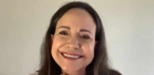 María Corina Machado: "La primaria fue la derrota espiritual del régimen; ahora estamos en la fase final de esta lucha por la libertad"