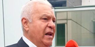 Agentes del Sebin secuestraron al político tachirense Luis «Balo» Farías Agentes del Sebin secuestraron al político tachirense Luis "Balo Farías