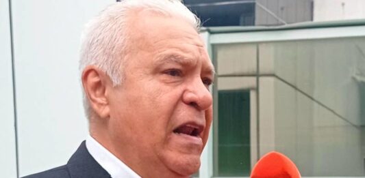 Agentes del Sebin secuestraron al político tachirense Luis "Balo Farías