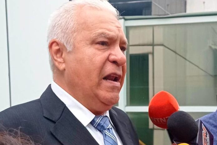 Agentes del Sebin secuestraron al político tachirense Luis «Balo» Farías Agentes del Sebin secuestraron al político tachirense Luis "Balo Farías