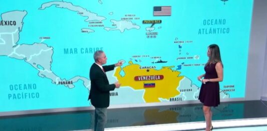 Excomandante de inteligencia naval: "Las operaciones de la CIA en Venezuela serían como las de Afganistán "luego del 11 de septiembre"