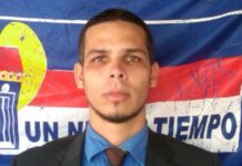 Sebin secuestra a Yorbin García, dirigente político, en santuario durante víspera de la canonización de José Gregorio Hernández y Carmen Rendiles Sebin secuestra a Yorbin García, dirigente político, en santuario durante víspera de la canonización de José Gregorio Hernández y Carmen Rendiles