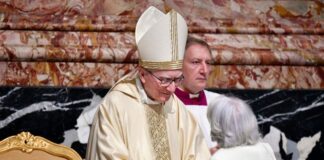 Mensaje de Pietro Parolin a Venezuela: «Abrir las prisiones injustas y dejar libres a los oprimidos» Mensaje de Pietro Parolin a Venezuela: "Abrir las prisiones injustas y dejar libres a los oprimidos"