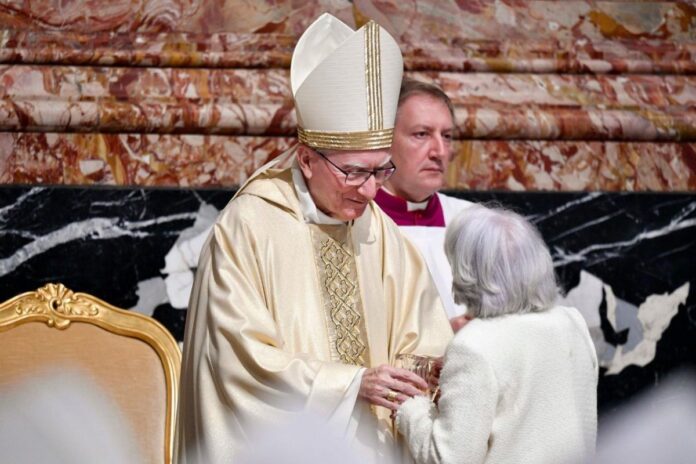 Mensaje de Pietro Parolin a Venezuela: «Abrir las prisiones injustas y dejar libres a los oprimidos» Mensaje de Pietro Parolin a Venezuela: "Abrir las prisiones injustas y dejar libres a los oprimidos"