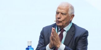 Josep Borrell: «María Corina Machado merece respeto por los riesgos que ha tomado en su lucha» Josep Borrell: "María Corina Machado merece respeto por los riesgos que ha tomado en su lucha"