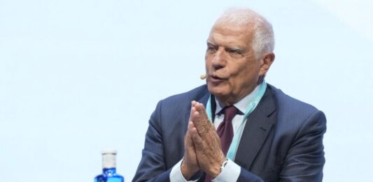 Josep Borrell: "María Corina Machado merece respeto por los riesgos que ha tomado en su lucha"