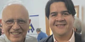 Agentes del régimen de Nicolás Maduro entran violentamente a un centro médico en Mérida y secuestran al doctor Pedro Fernández Agentes del régimen de Nicolás Maduro entran violentamente a un centro médico en Mérida y secuestran al doctor Pedro Fernández