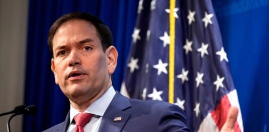 Marco Rubio lidera iniciativa ante el gobierno de Estados Unidos para forzar salida de Nicolás Maduro