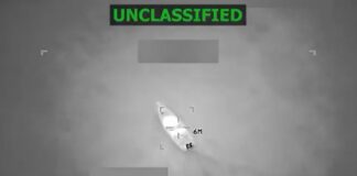 Seis muertos tras nuevo ataque nocturno de Estados Unidos contra una narcolancha en el Caribe Seis muertos tras nuevo ataque nocturno de Estados Unidos contra una narcolancha en el Caribe