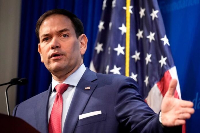 Marco Rubio lidera iniciativa ante el gobierno de Estados Unidos para forzar salida de Nicolás Maduro Marco Rubio lidera iniciativa ante el gobierno de Estados Unidos para forzar salida de Nicolás Maduro