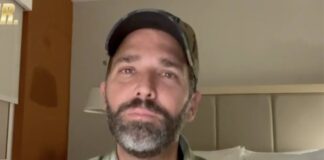 Donald Trump Jr.: «Todos los latinos estarían eternamente agradecidos si Trump libera a Venezuela» Donald Trump Jr.: "Todos los latinos estarían eternamente agradecidos si Trump libera a Venezuela"