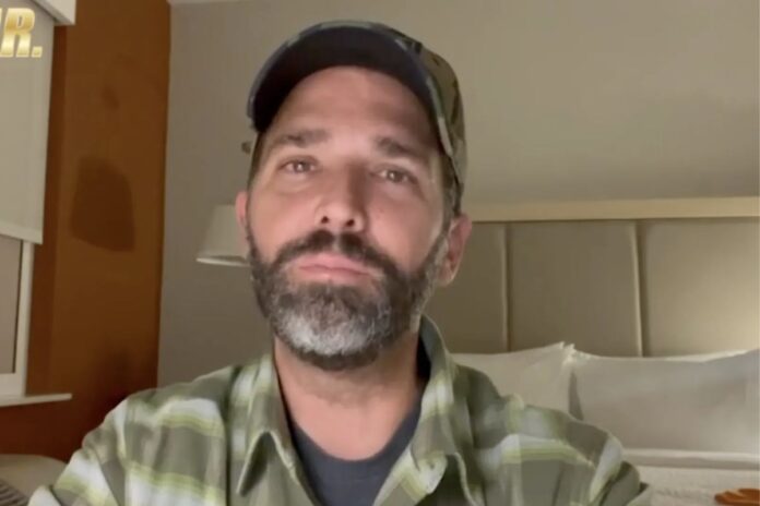 Donald Trump Jr.: «Todos los latinos estarían eternamente agradecidos si Trump libera a Venezuela» Donald Trump Jr.: "Todos los latinos estarían eternamente agradecidos si Trump libera a Venezuela"