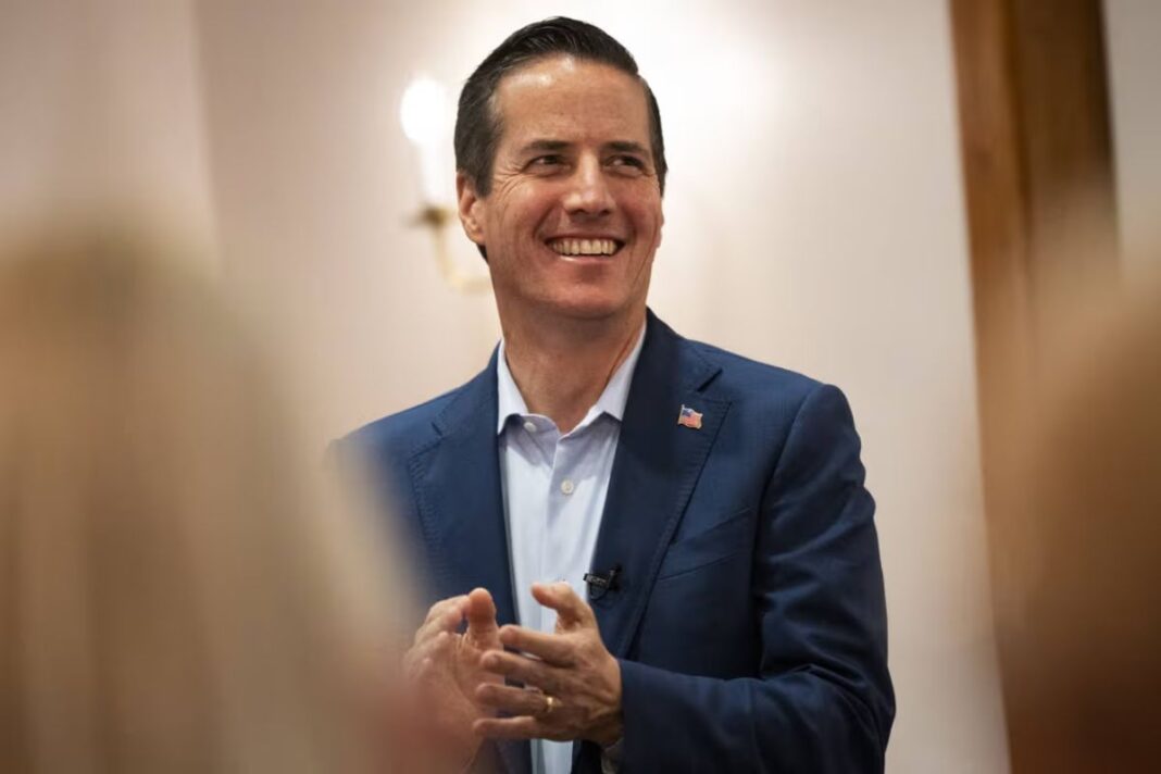 Bernie Moreno: Bernie Moreno: