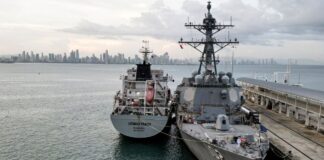 Estados Unidos anuncia ejercicios militares con Trinidad y Tobago en plena tensión con el régimen de Nicolás Maduro Estados Unidos anuncia ejercicios militares con Trinidad y Tobago en plena tensión con el régimen de Nicolás Maduro