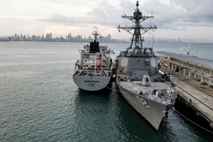 Estados Unidos anuncia ejercicios militares con Trinidad y Tobago en plena tensión con el régimen de Nicolás Maduro Estados Unidos anuncia ejercicios militares con Trinidad y Tobago en plena tensión con el régimen de Nicolás Maduro