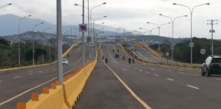 Al menos 17 colombianos secuestrados por el régimen de Nicolás Maduro fueron liberados en el Puente Internacional Atanasio Girardot Al menos 17 colombianos secuestrados por el régimen de Nicolás Maduro fueron liberados en el Puente Internacional Atanasio Girardot