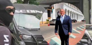 Sánchez «Mazuco», el veterano de seguridad perseguido por Nicolás Maduro, cumple un año secuestrado en una celda de máxima seguridad Sánchez "Mazuco", el veterano de seguridad perseguido por Nicolás Maduro, cumple un año secuestrado en una celda de máxima seguridad