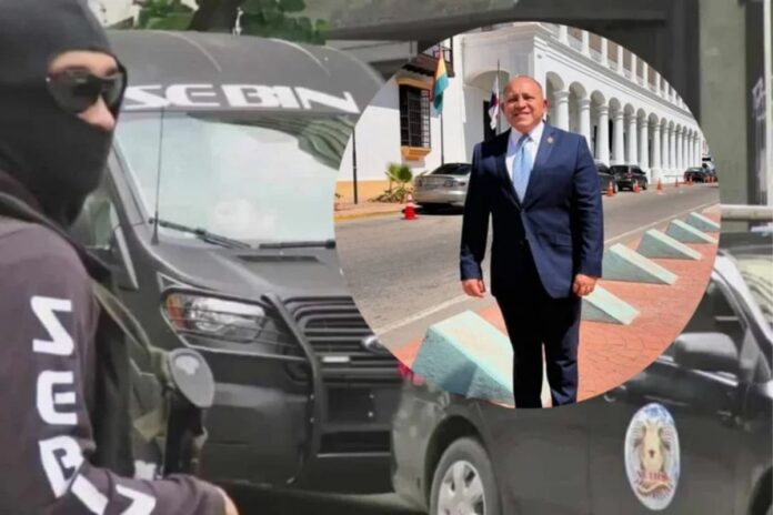 Sánchez «Mazuco», el veterano de seguridad perseguido por Nicolás Maduro, cumple un año secuestrado en una celda de máxima seguridad Sánchez "Mazuco", el veterano de seguridad perseguido por Nicolás Maduro, cumple un año secuestrado en una celda de máxima seguridad