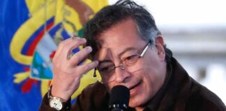 Inclusión de Gustavo Petro en la lista Clinton fue por «sus posturas sobre Venezuela y por la causa palestina» Inclusión de Gustavo Petro en la lista Clinton fue por "sus posturas sobre Venezuela y por la causa palestina"