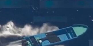 EE. UU. anuncia tres nuevos ataques contra narco embarcaciones en el Pacífico EE. UU. anuncia tres nuevos ataques contra narco embarcaciones en el Pacífico