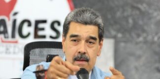 Aplicación de denuncias 24/7 de Nicolás Maduro podría servir como herramienta de persecución Aplicación de denuncias 24/7 de Nicolás Maduro podría servir como herramienta de persecución