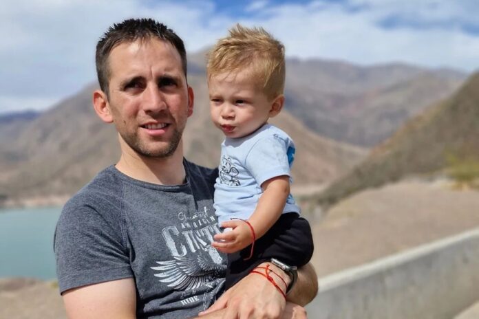 Gendarme argentino Nahuel Gallo cumplió 10 meses secuestrado por el régimen de Nicolás Maduro Gendarme argentino Nahuel Gallo cumplió 10 meses secuestrado por el régimen de Nicolás Maduro