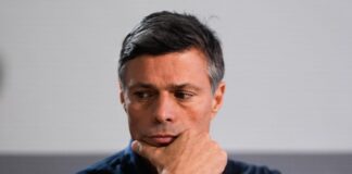 Leopoldo López: «Nunca en la historia de Venezuela se ha despojado a un ciudadano de su nacionalidad» Leopoldo López: "Nunca en la historia de Venezuela se ha despojado a un ciudadano de su nacionalidad"