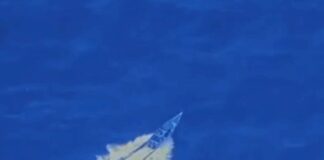 Estados Unidos atacó otra embarcación frente a las costas de Venezuela: Fueron abatidos «cuatro narcoterroristas» Estados Unidos atacó otra embarcación frente a las costas de Venezuela: Fueron abatidos "cuatro narcoterroristas"