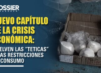Fantasma de hiperinflación merodea los pasillos de los supermercados en Venezuela