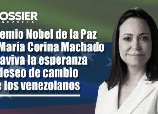 Venezolanos ratifican liderazgo de María Corina Machado tras discreta celebración por el Premio Nobel de la Paz