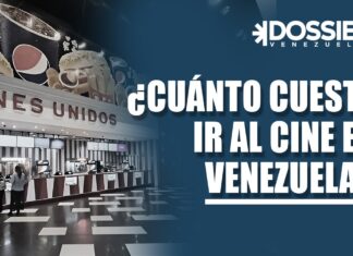 Ir al cine en Venezuela: Una experiencia de lujo interrumpida por apagones