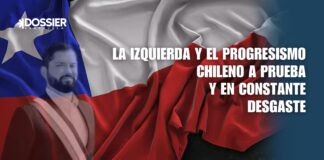 La izquierda y el progresismo chileno a prueba: la crisis de credibilidad desgastan al gobierno de Boric