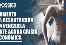 Tres de cada diez niños está desnutrido: Venezuela registra nuevamente índices similares a la crisis de 2017