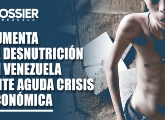 Tres de cada diez niños está desnutrido: Venezuela registra nuevamente índices similares a la crisis de 2017