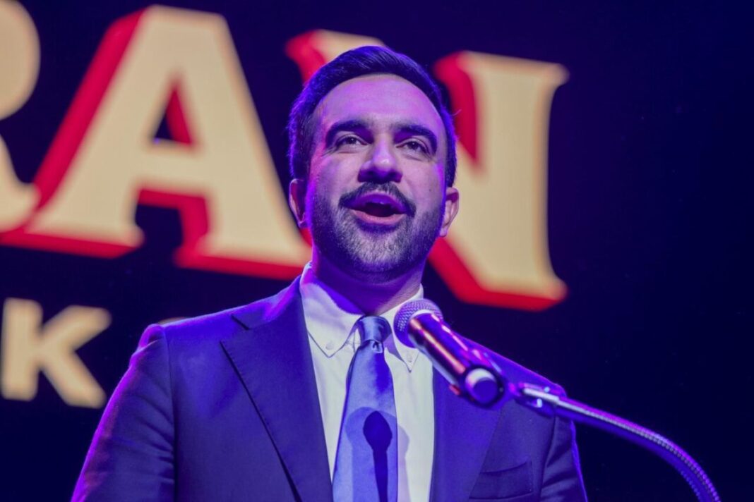 Nuevo alcalde de Nueva York califica a Nicolás Maduro como dictador Nuevo alcalde de Nueva York califica a Nicolás Maduro como dictador