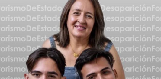 Denuncian traslado de hermanos Castellanos a Yare y separación de su madre detenida en Lara