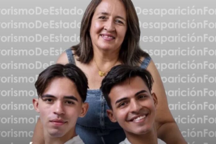 Denuncian traslado de hermanos Castellanos a Yare III y separación de su madre secuestrada en Lara Denuncian traslado de hermanos Castellanos a Yare y separación de su madre detenida en Lara