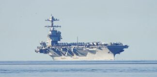 «Estados Unidos probablemente interfirió las señales GPS frente a costa de Venezuela» "Estados Unidos probablemente interfirió las señales GPS frente a costa de Venezuela"