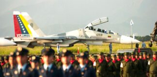 «Si Estados Unidos decide invadir Venezuela, dudo que tropas rusas estén involucradas, el apoyo va a ser con suministro de armas» "Si Estados Unidos decide invadir Venezuela, dudo que tropas rusas estén involucradas, el apoyo va a ser con suministro de armas"