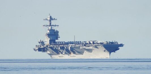 "Estados Unidos probablemente interfirió las señales GPS frente a costa de Venezuela"