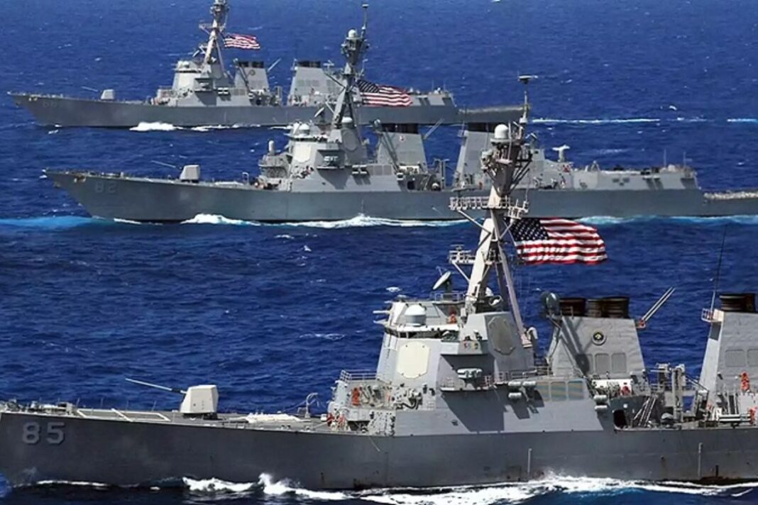 Aumentan riesgos de posible acción militar de Estados Unidos contra Venezuela Aumentan riesgos de posible acción militar de Estados Unidos contra Venezuela